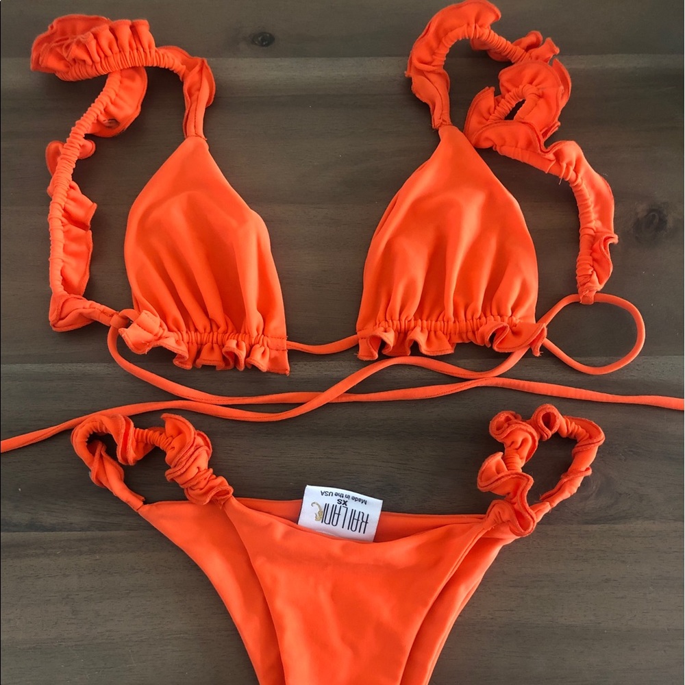 Kai Lani Scrunchie Bikini